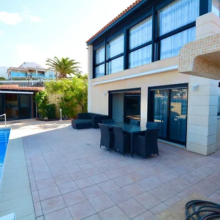 Sol Villa Puerto de Santiago (Tenerife)